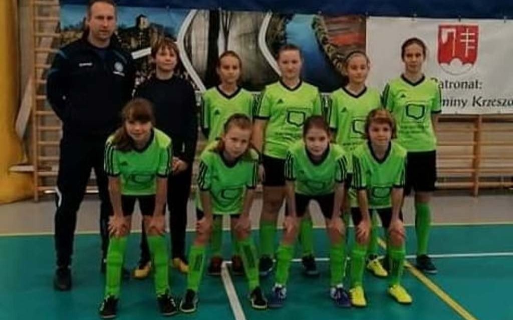 Dobry występ zawodniczek AP Przeciszów na Turnieju Grupy Wyszechradzkiej