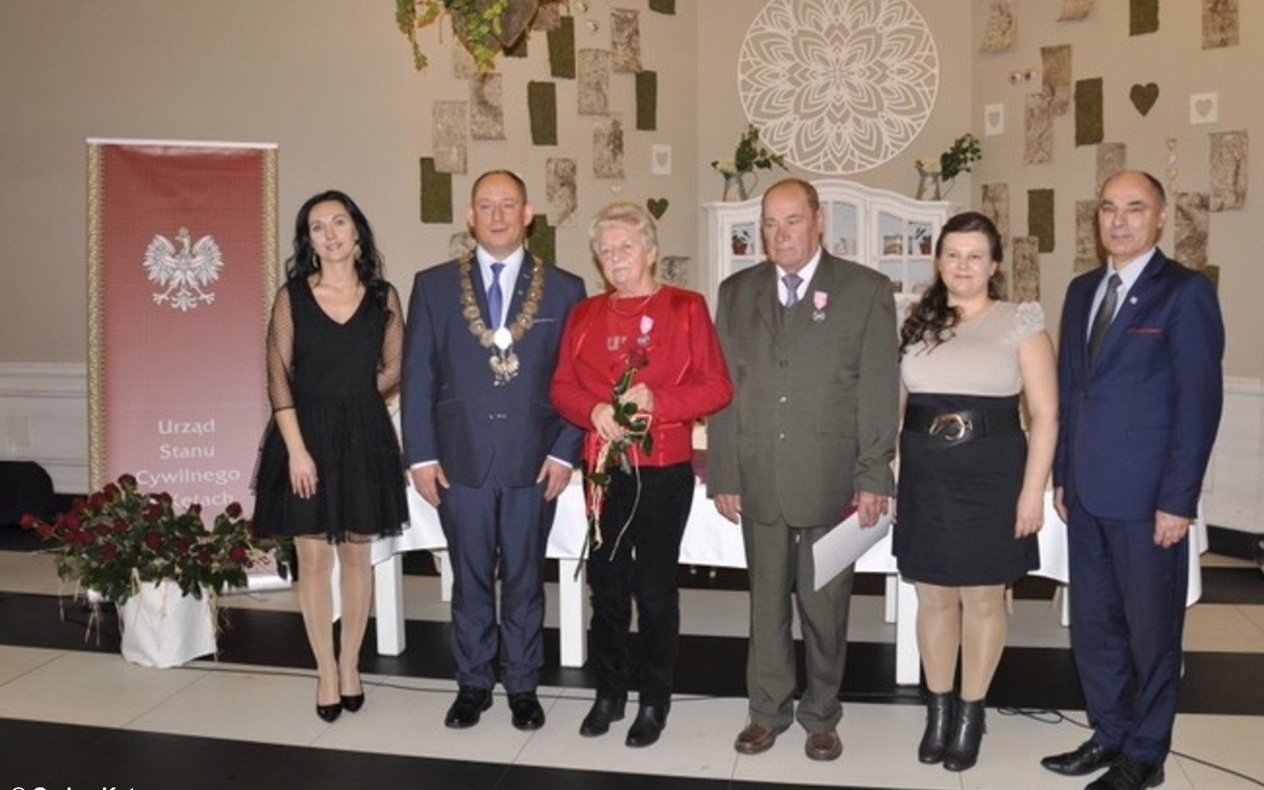 Świętowali Złote Gody – FOTO