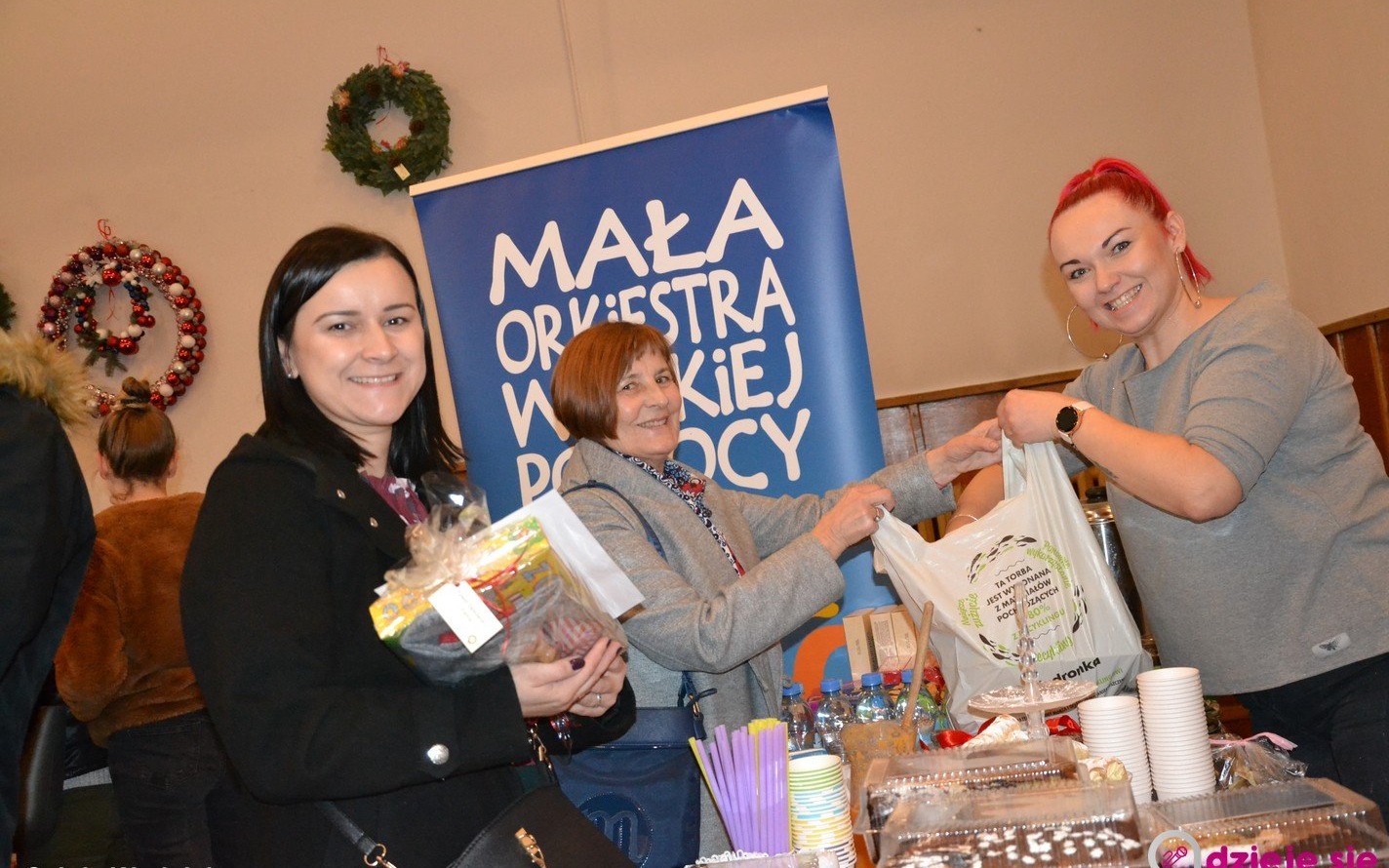 Ciąg dalszy kiermaszu dla Lenki – AKTUALIZACJA