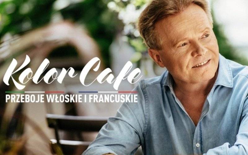 Michał Bajor wystąpi na scenie OCK