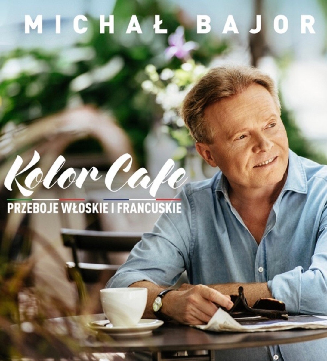 Michał Bajor wystąpi na scenie OCK