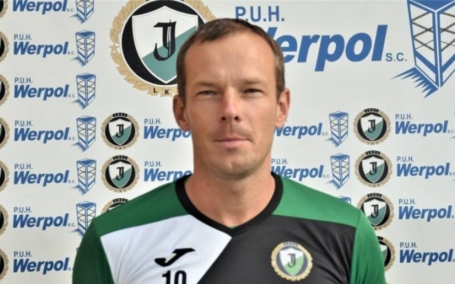 Jest nowy trener LKS Jawiszowice. Już oficjalnie