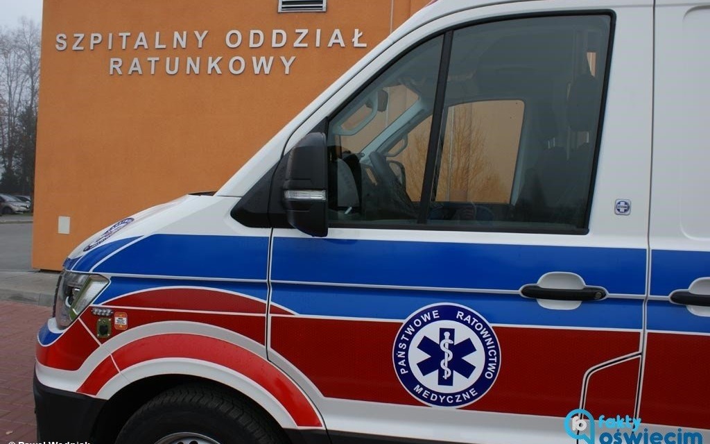 Senior potrącił 10-latkę