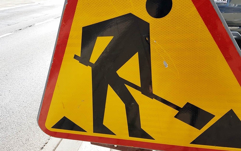 Zmiana organizacji ruchu rejonie Bramy Śmierci