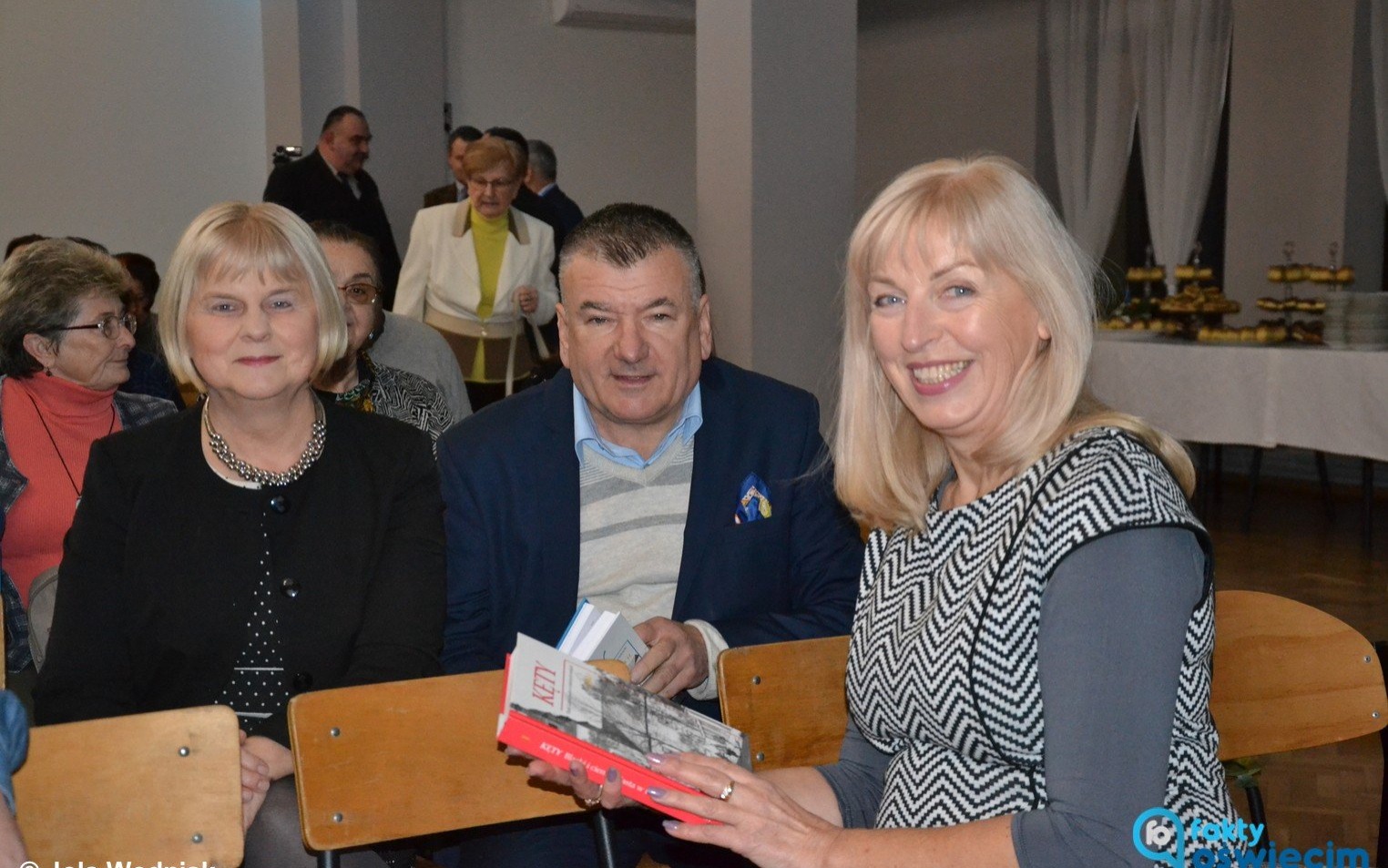 Kęty. Blaski i cienie w dwóch tomach – FILM, FOTO