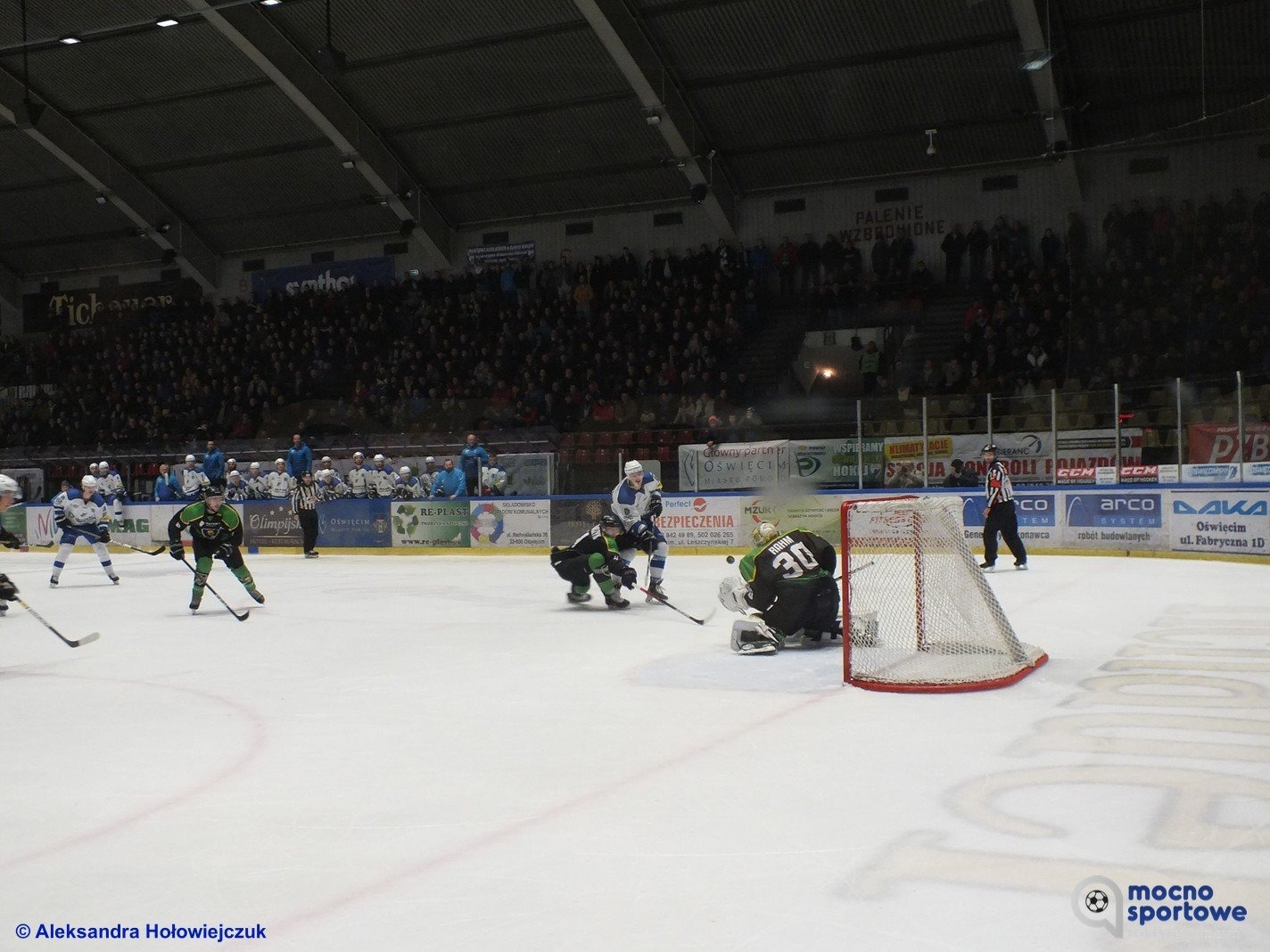 Anatolij Protasenja nie jest już zawodnikiem Re-Plastu Unii