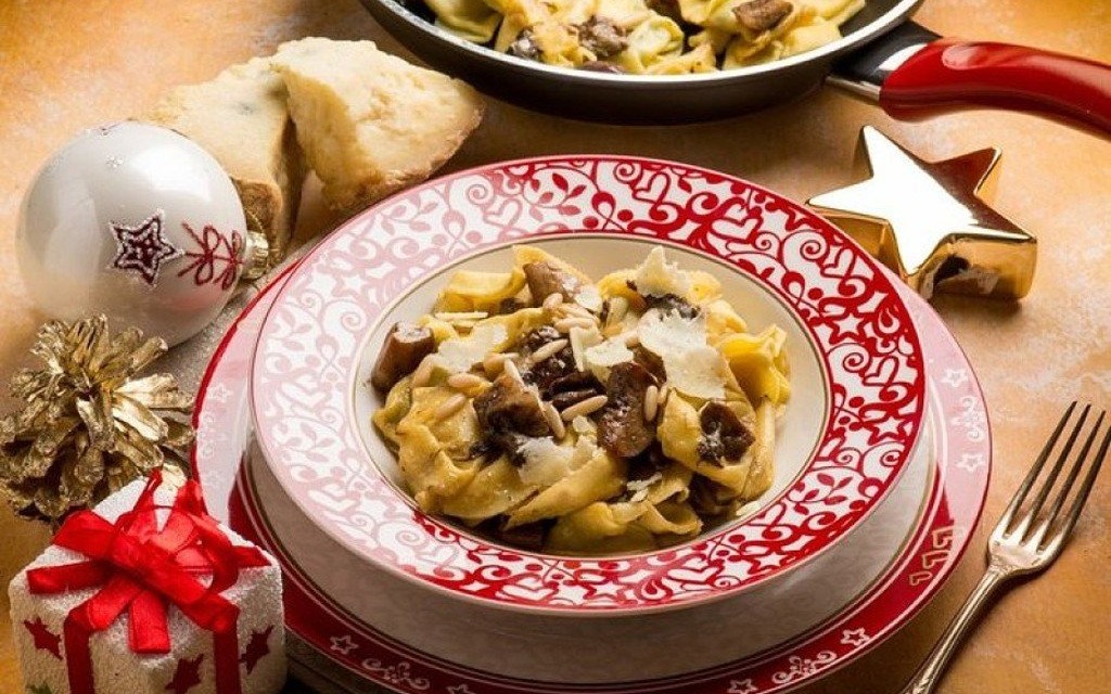 Podziel się tym, co masz z panią Jadzią