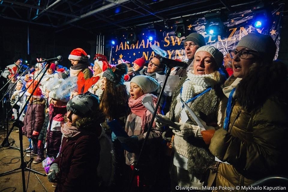 12. wigilia w sercu Oświęcimia