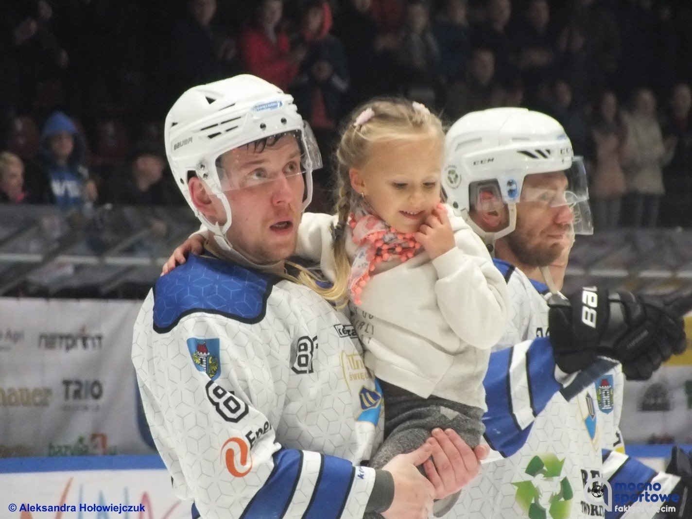 Przyjdź na ostatni mecz w tym roku