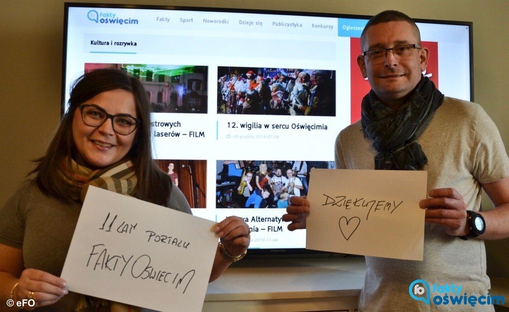 11 lat Faktów Oświęcim