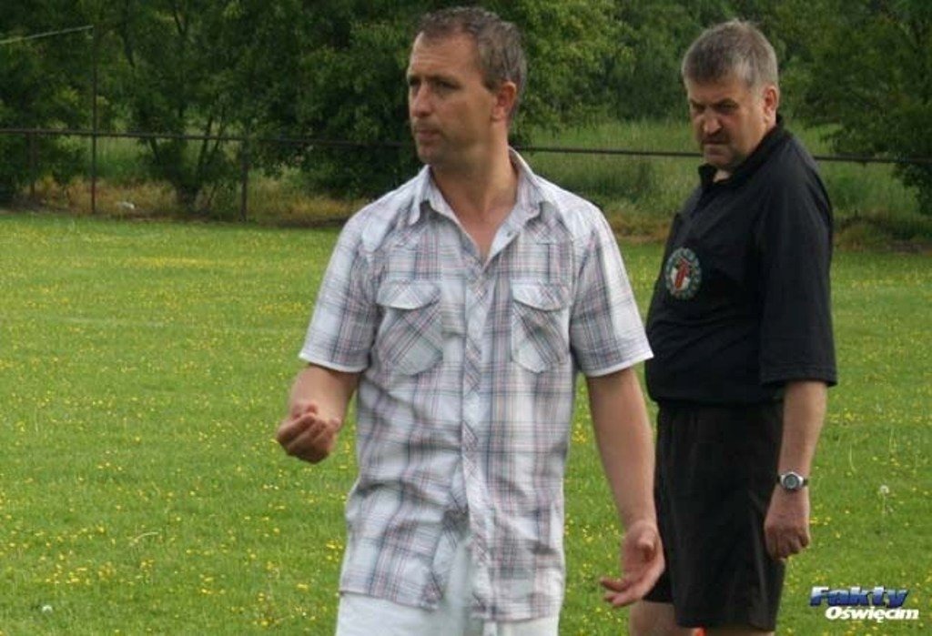 Jarosław Chowaniec wraca do LKS Piotrowice