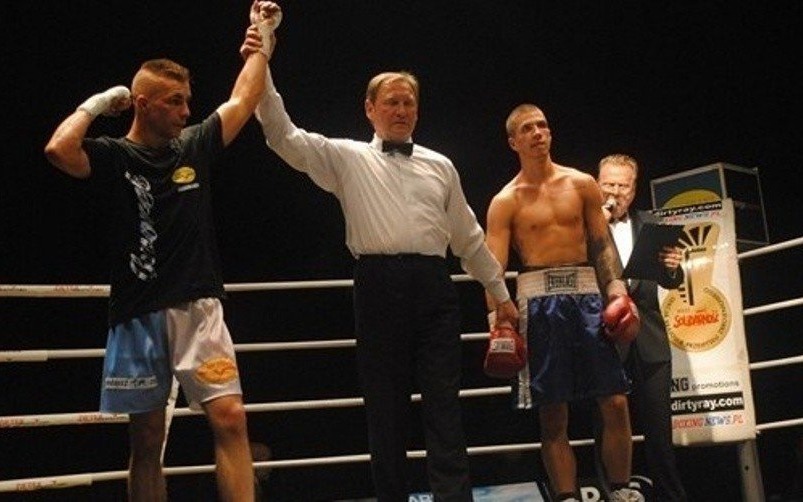 Łukasz Gworek wypunktował Denisa Mądrego