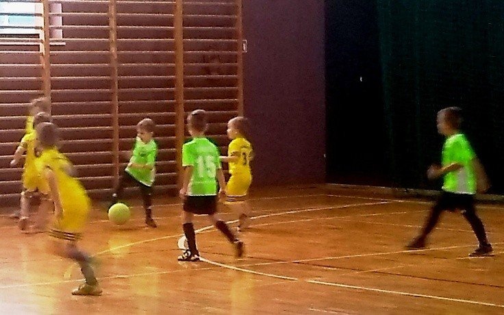 Po zaciętej rywalizacji zwycięstwo LKS Jawiszowice