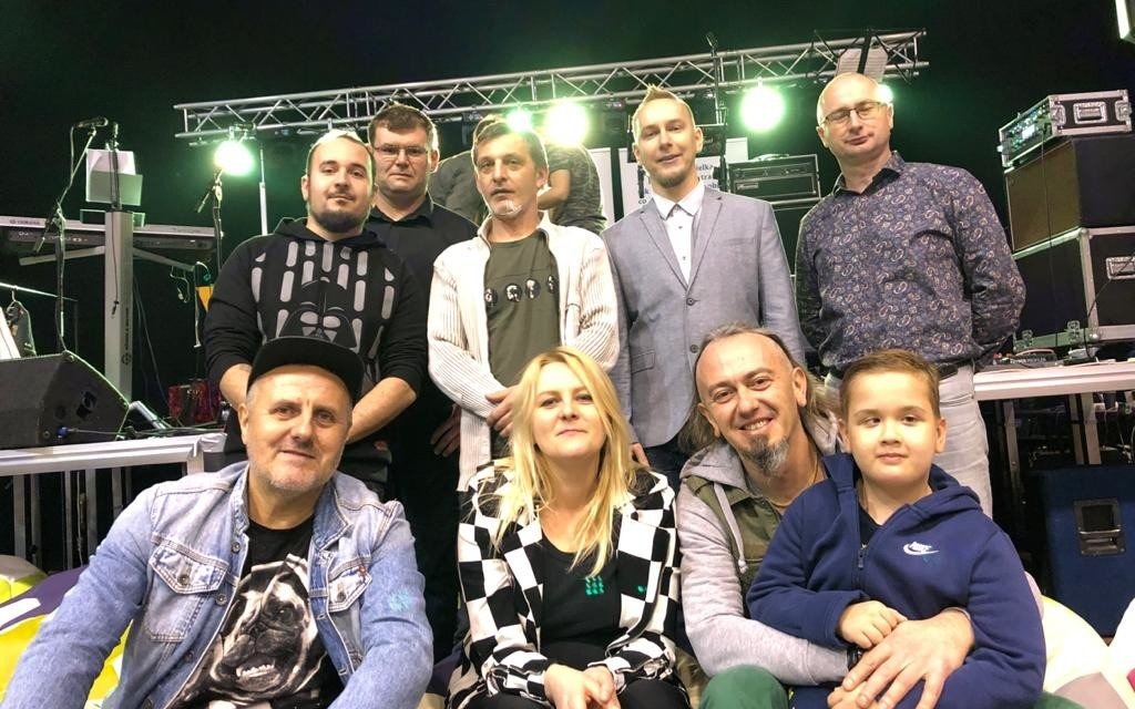 Za chwilę wielkie kolędowanie dla Frania – FILM