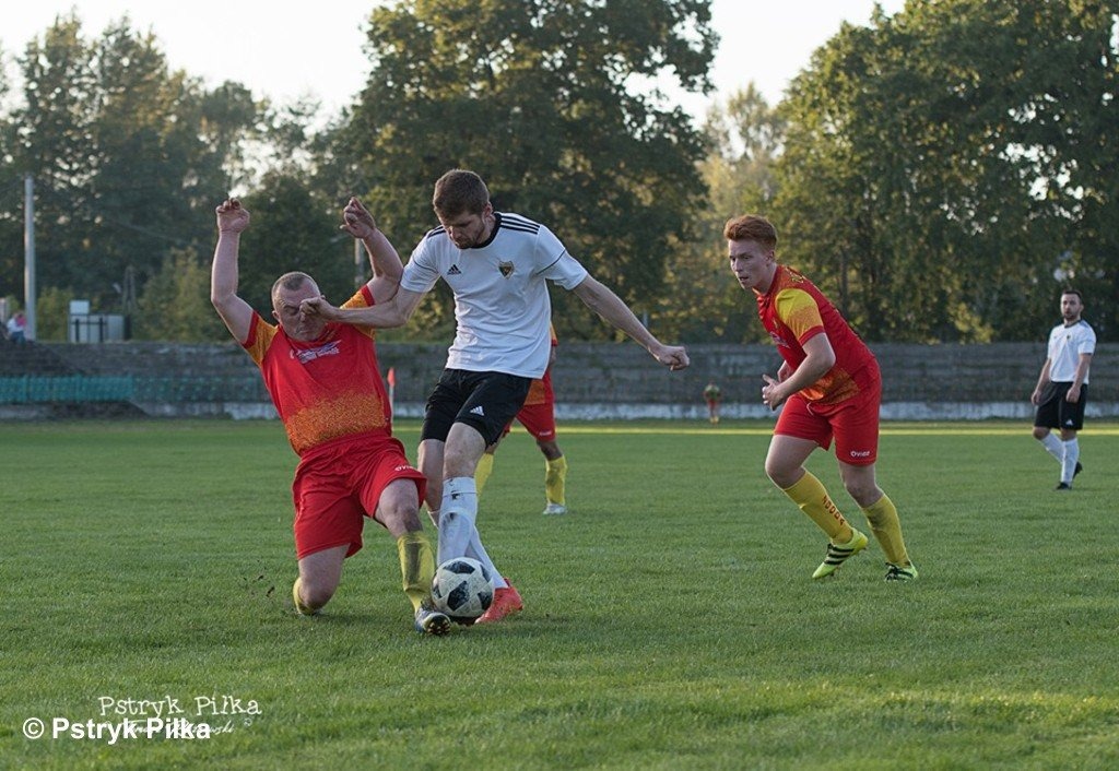 Plany sparingowe Górnika Brzeszcze