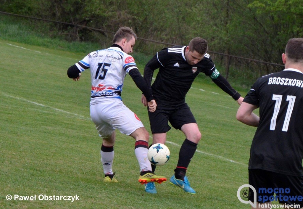 Plany sparingowe Pulsu Broszkowice