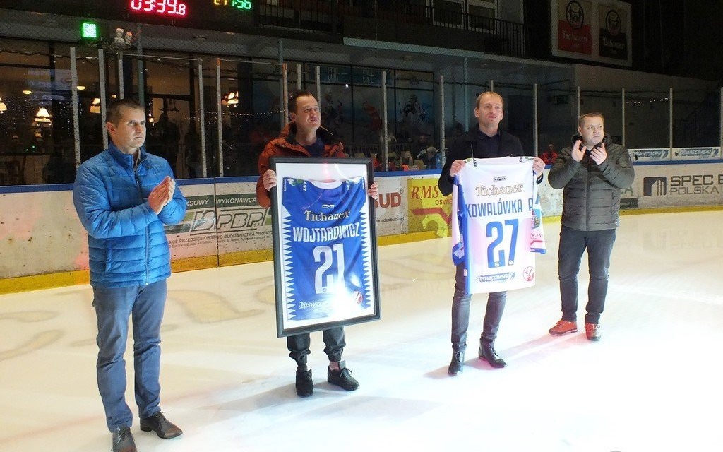 Pożegnali Wojtarowicza i Kowalówkę – FILM, FOTO