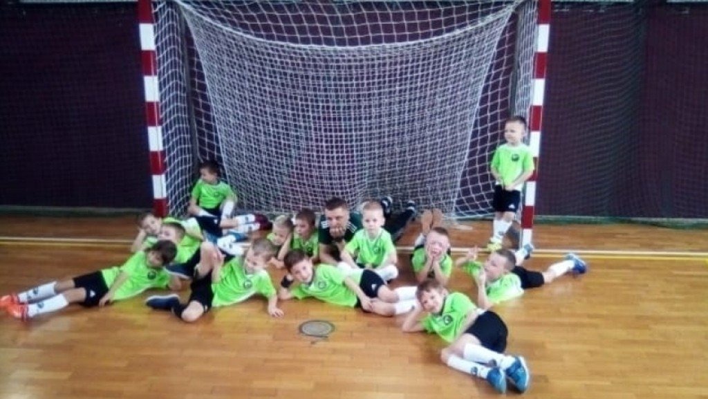 Drugi w tym sezonie turniej skrzatów w PZ