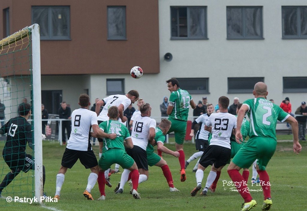 Plany sparingowe LKS Rajsko