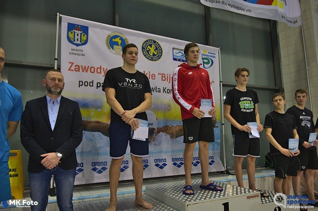 Bili rekordy pod patronatem Korzeniowskiego – FOTO