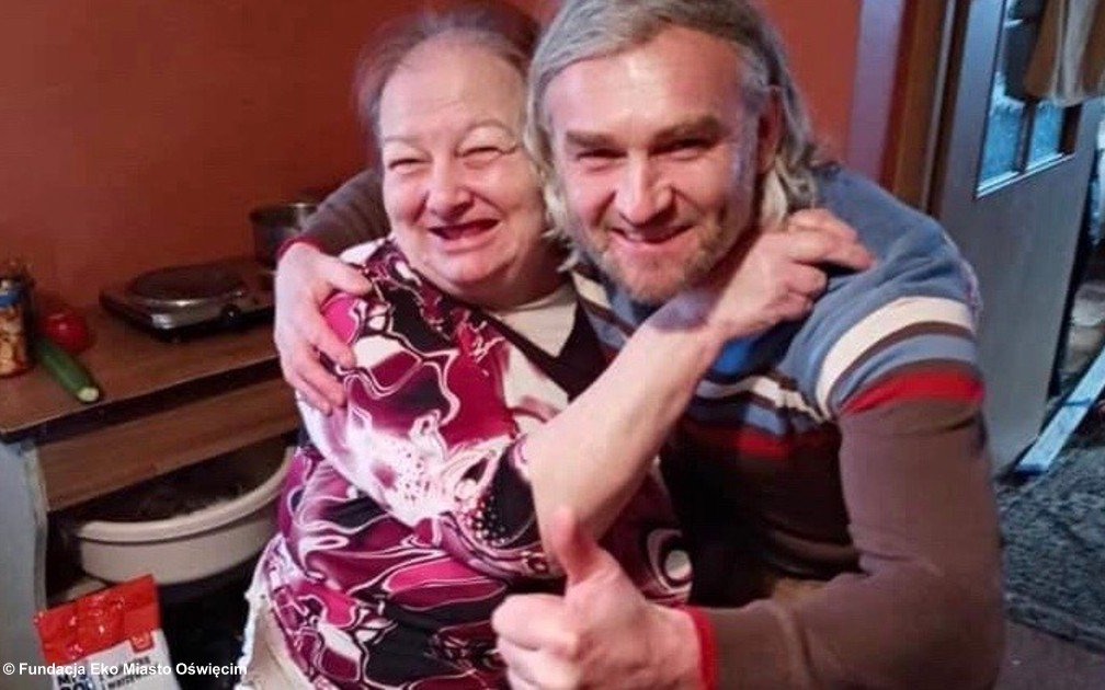 Dzięki Wam pani Jadzia ma spokojne święta – FOTO