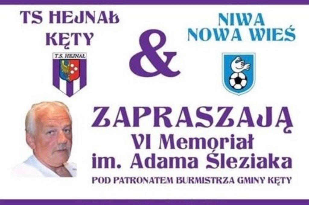 6. Memoriał Adama Śleziaka