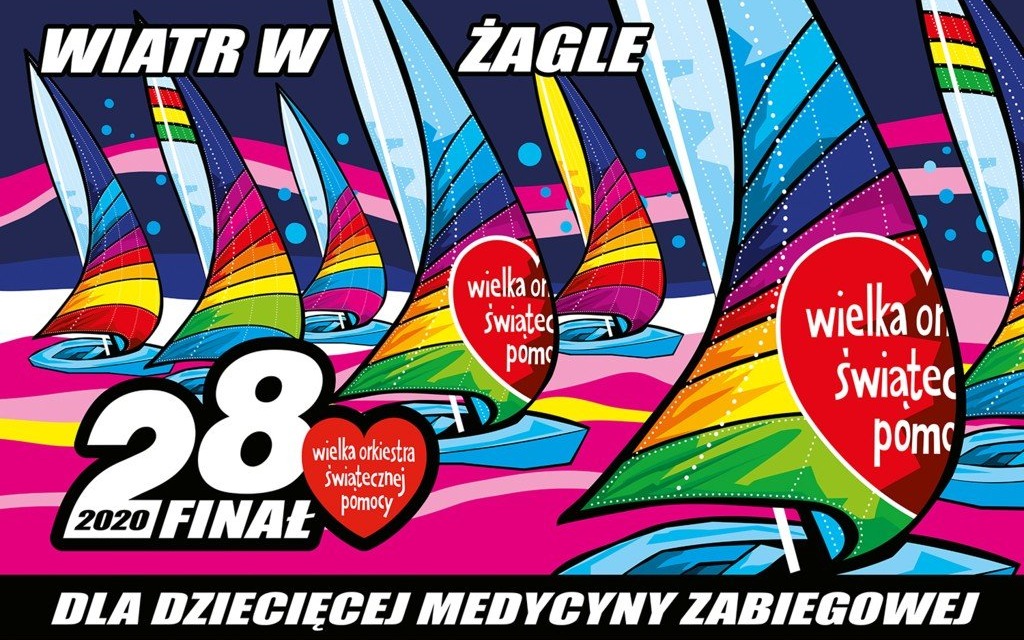 28. Finał WOŚP w Przeciszowie