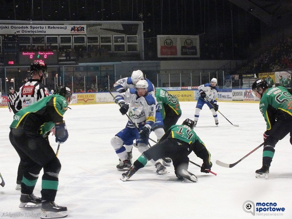 PGE Puchar Polski dla JKH GKS Jastrzębie