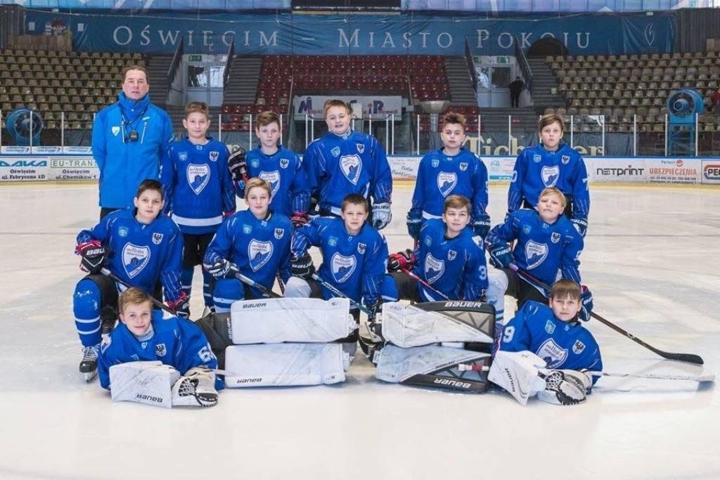 Żacy młodsi UKH Unia rozegrali dwa turnieje ligowe