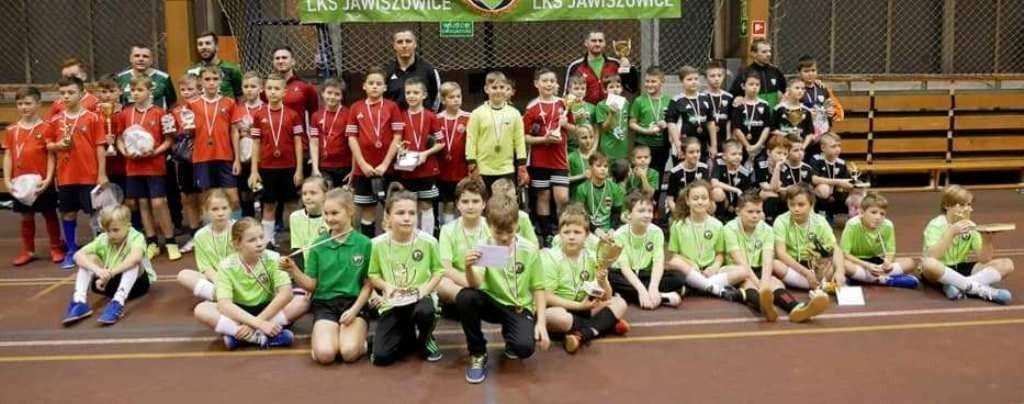 Orlicy UKS Kozy wygrali Werpol Cup 2019