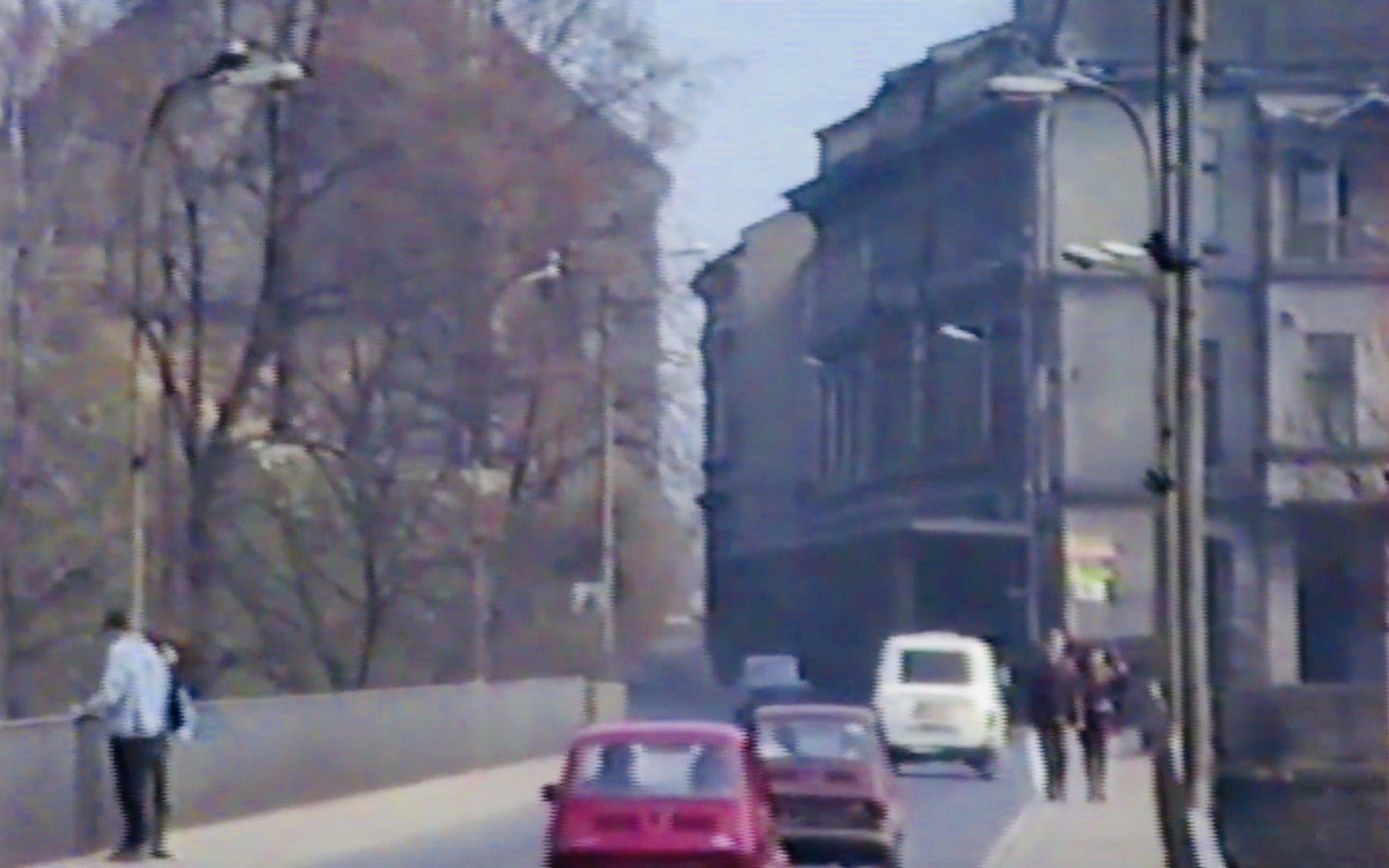 90. lata Oświęcimia, część piąta – FILM