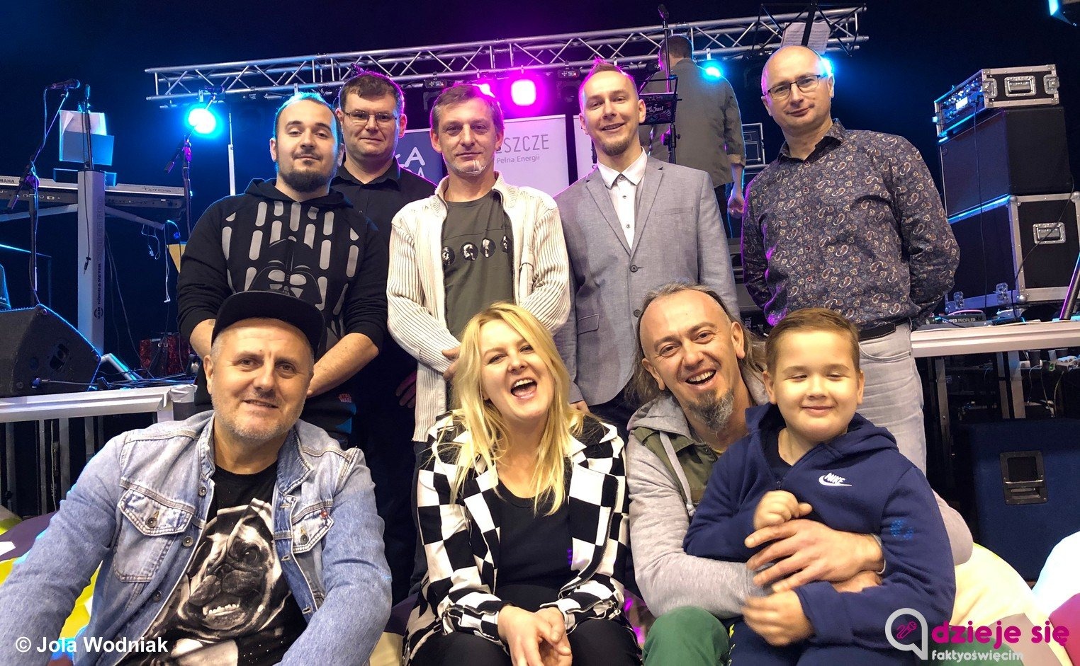 Krzywa Alternatywa i Przyjaciele zapraszają na koncert