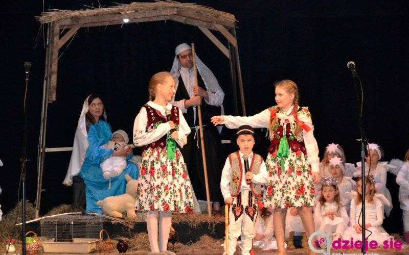 Salezjańskie jasełka