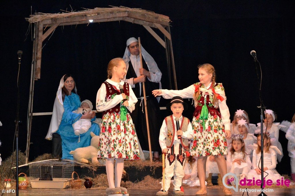 Salezjańskie jasełka