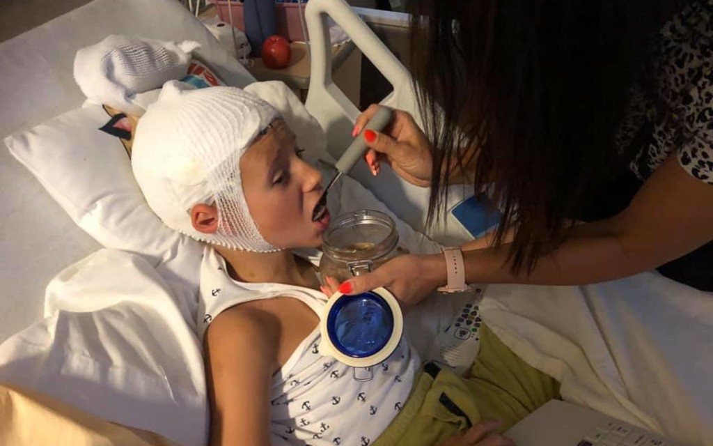 Pomożecie Tymkowi wyjechać na leczenie do USA? – FILM, FOTO