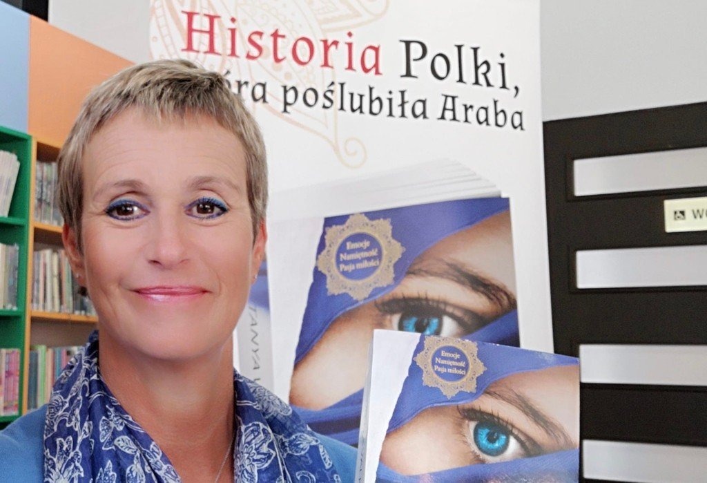 Spotkanie autorskie z Tanyą Valko