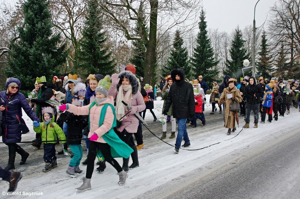 Orszak Trzech Króli w Oświęcimiu. Będą utrudnienia