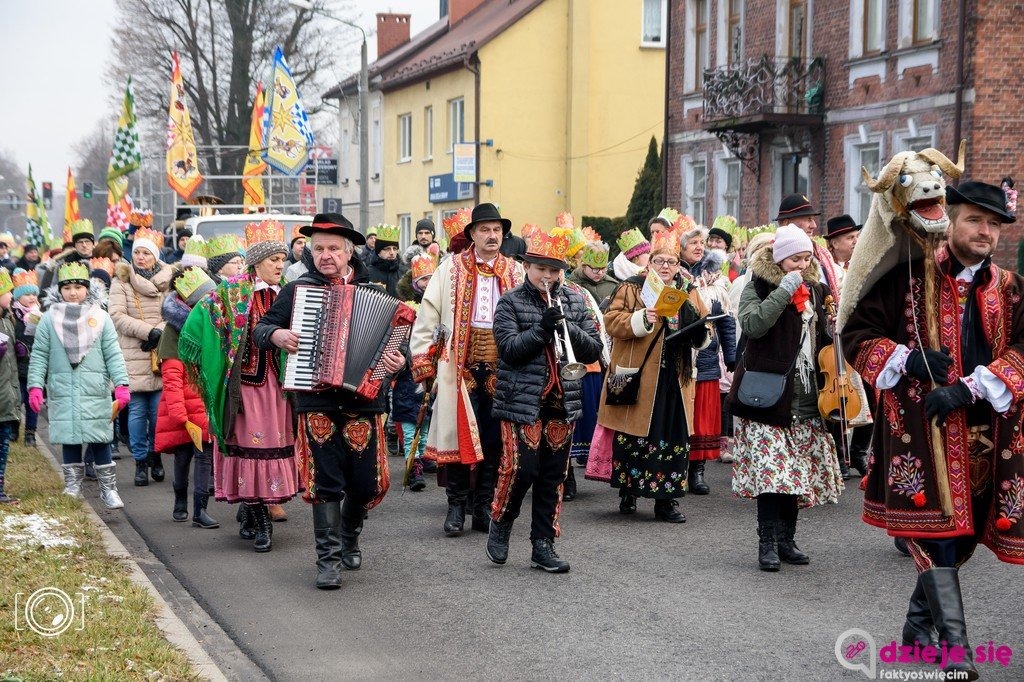 Orszak Trzech Króli w obiektywie eFO – FOTO