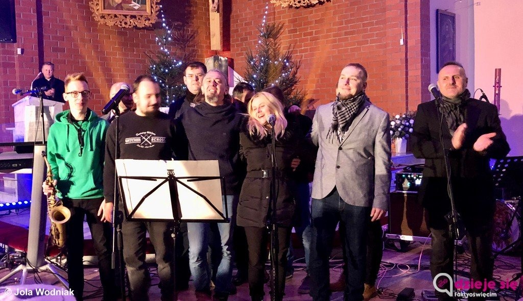 Krzywa Alternatywa kolędowała za miedzą – FILM
