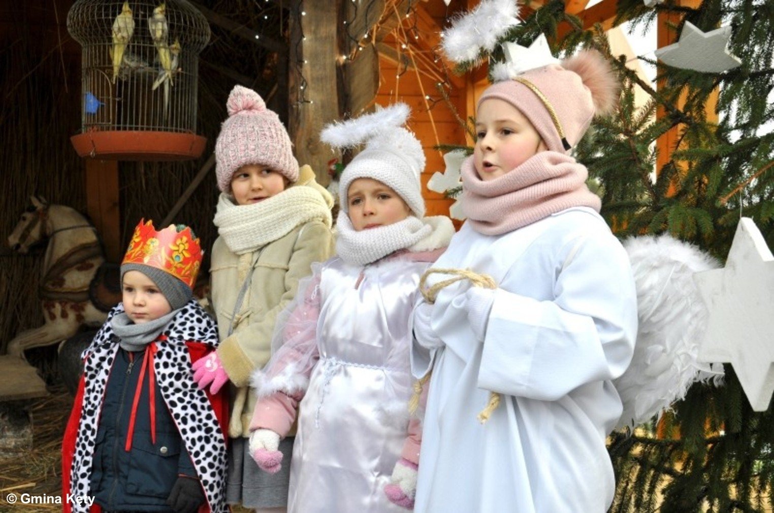Orszak Terzech Króli w Witkowicach – FOTO