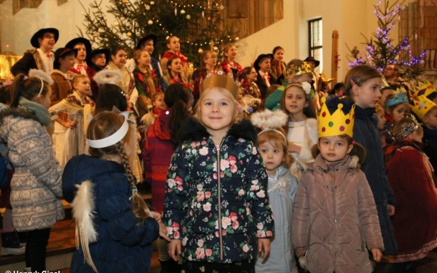 Kolędowali z zespołem Małe Kęty – FOTO