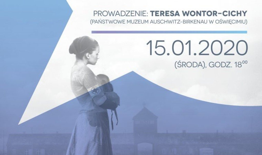 Położna z Auschwitz. Spotkanie z autorką książki o Stanisławie Leszczyńskiej