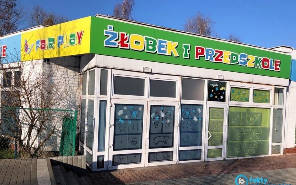 Magistrat skontrolował prywatny żłobek