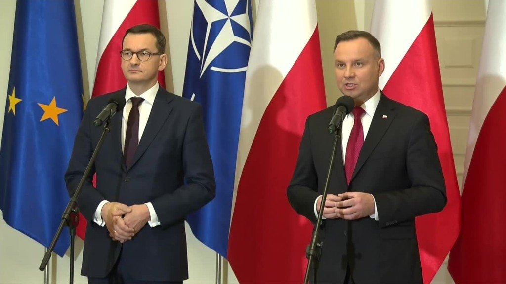 Obchody rocznicy wyzwolenia obozu Auschwitz-Birkenau w Jerozolimie bez Andrzeja Dudy – FILM