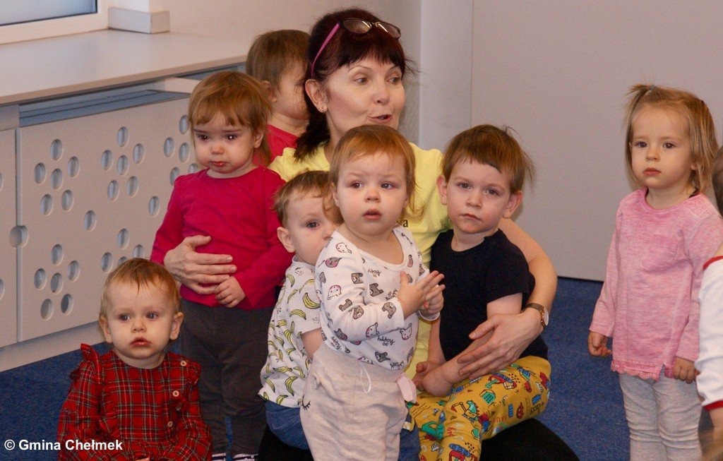 Chełmecki żłobek ma już rok – FOTO
