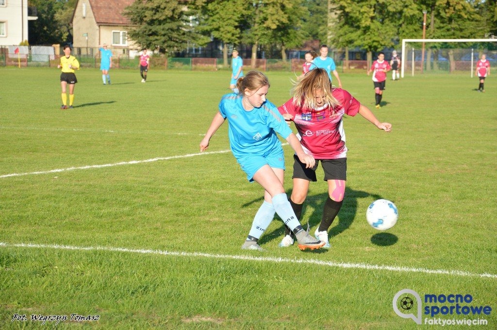 Znacie go z Ekstraklasy i z Soły. Teraz zobaczycie jego pracę w Brzezince