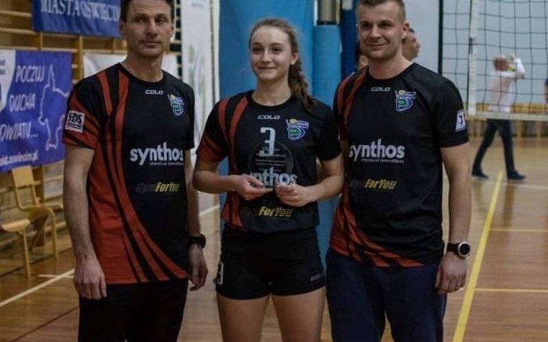 Alicja Michalczuk: Nasza drużyna jest bardzo zżyta