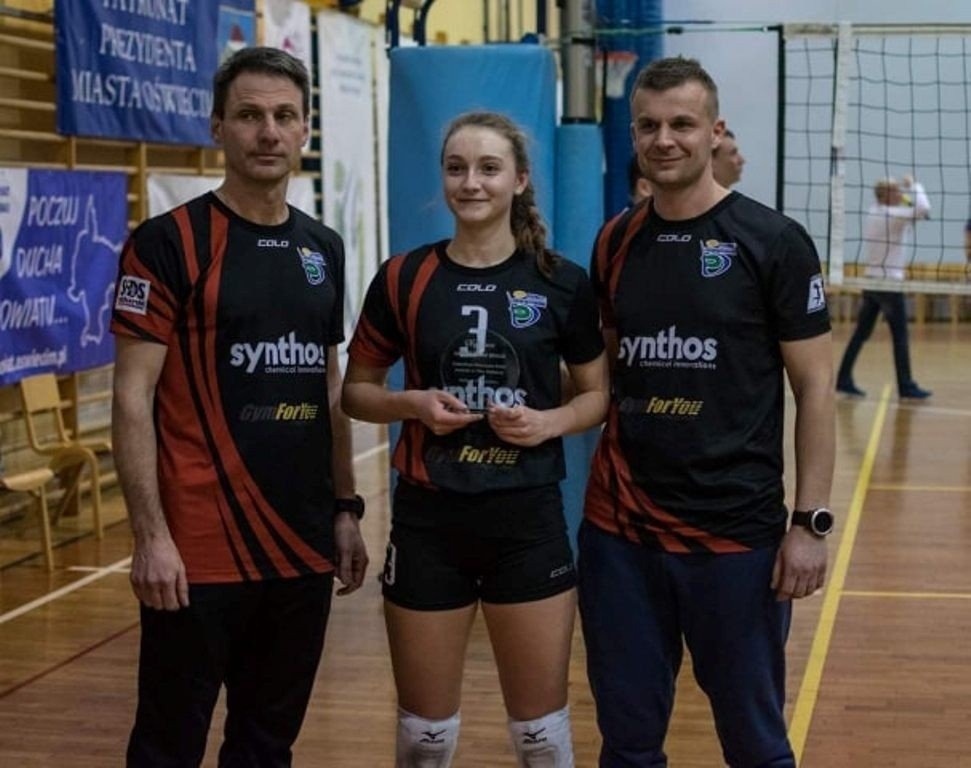 Alicja Michalczuk: Nasza drużyna jest bardzo zżyta