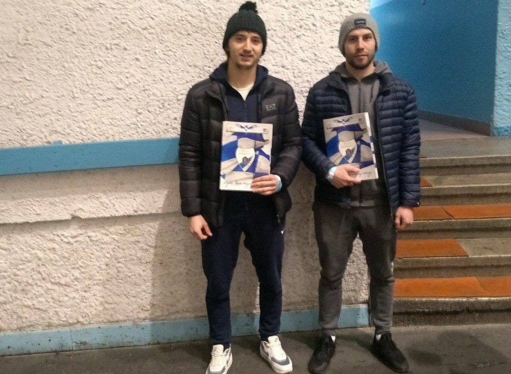 Dwóch nowych zawodników w Re-Plaście Unii