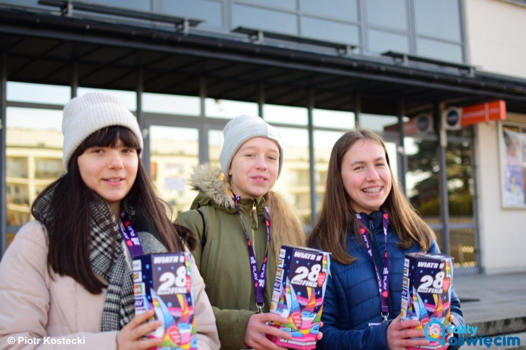 28. Finał WOŚP w powiecie – live